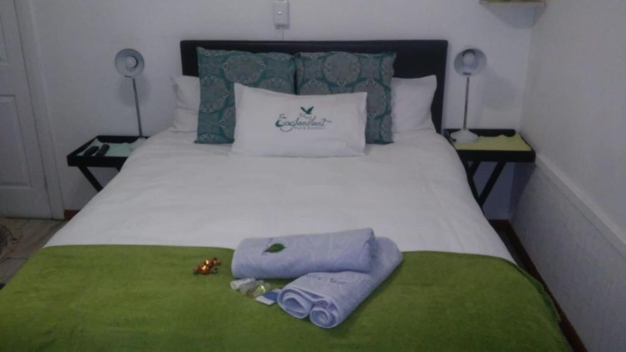 Eaglesnest Bed & Breakfast Kuils River ภายนอก รูปภาพ