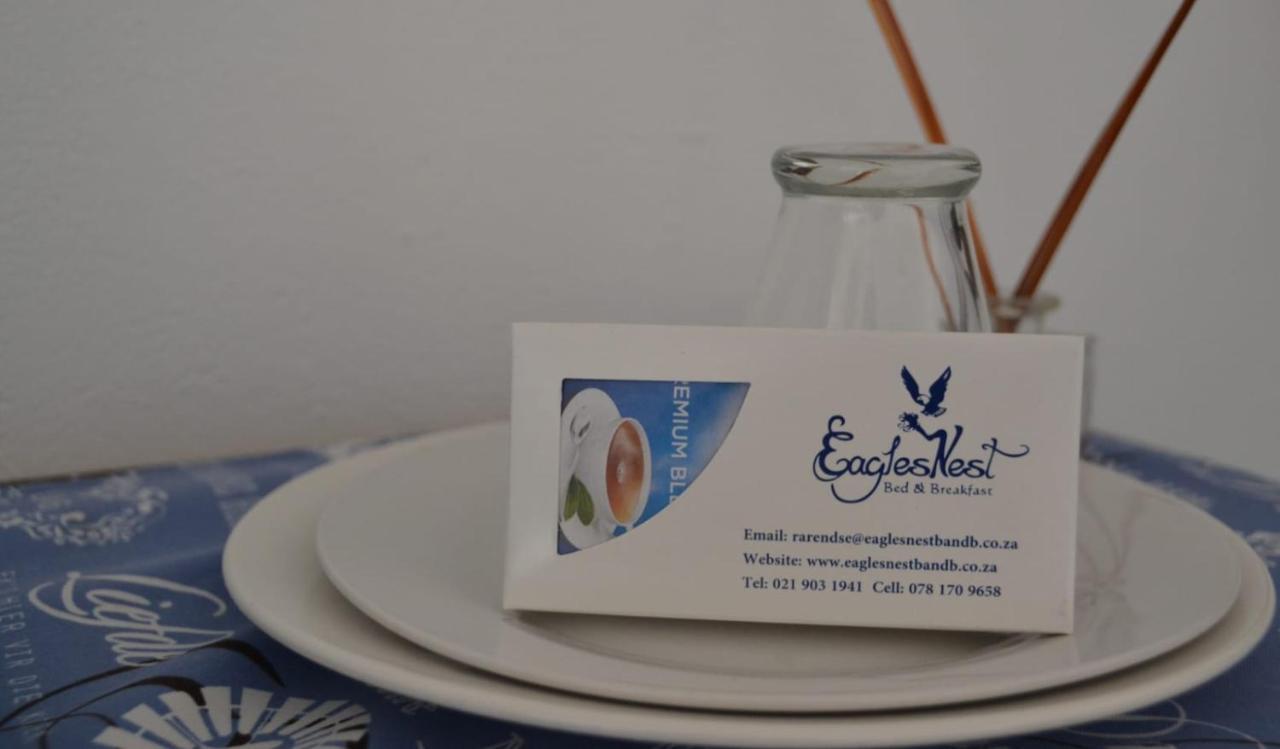 Eaglesnest Bed & Breakfast Kuils River ภายนอก รูปภาพ